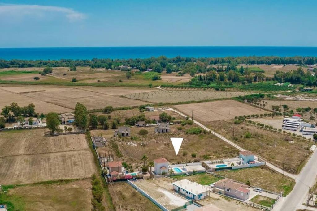Villa Arcadia Agrilia 외부 사진