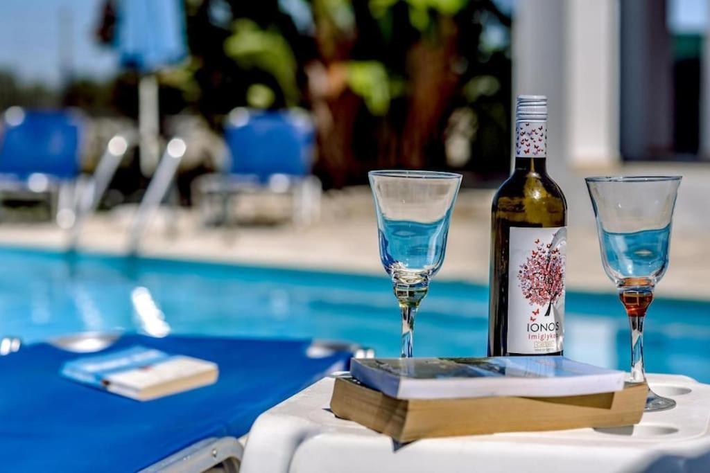 Villa Arcadia Agrilia 외부 사진