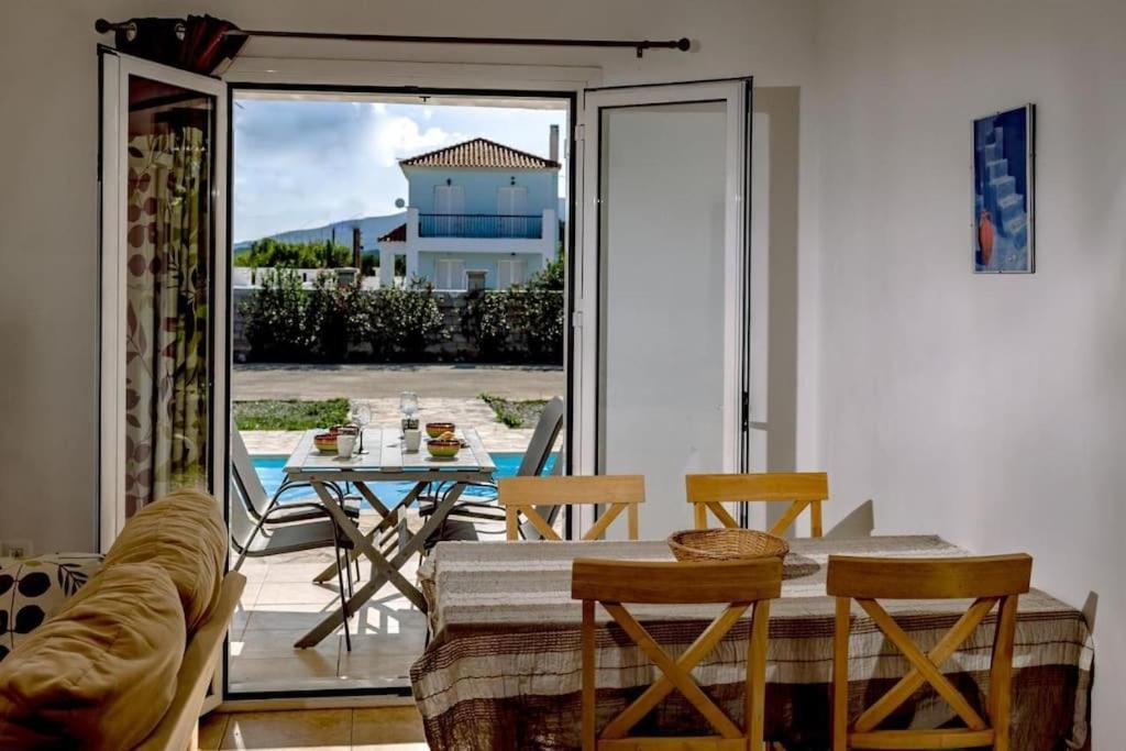 Villa Arcadia Agrilia 외부 사진