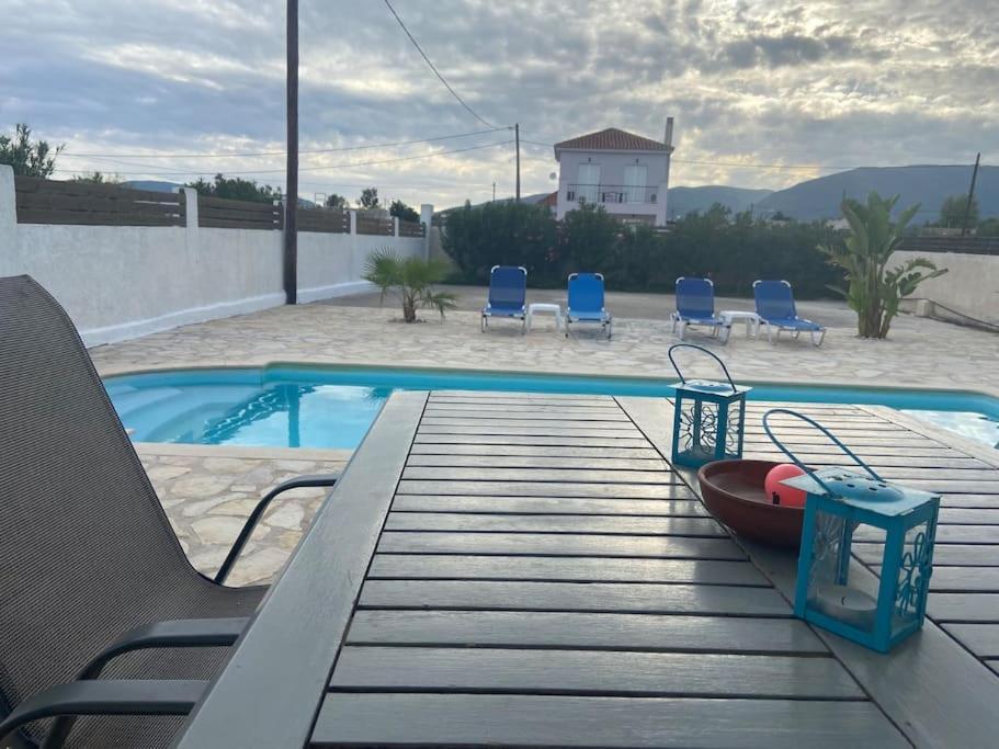 Villa Arcadia Agrilia 외부 사진