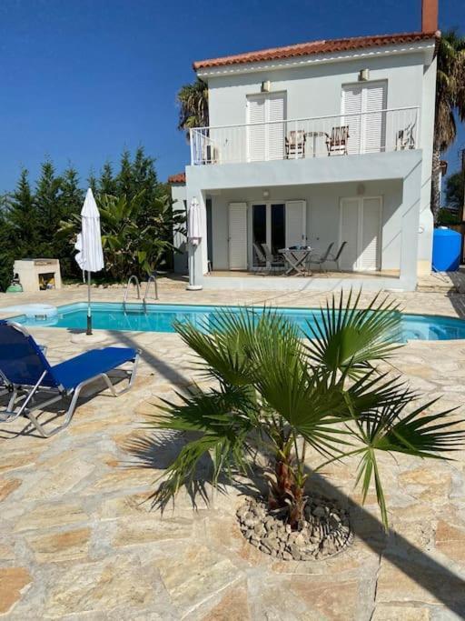 Villa Arcadia Agrilia 외부 사진