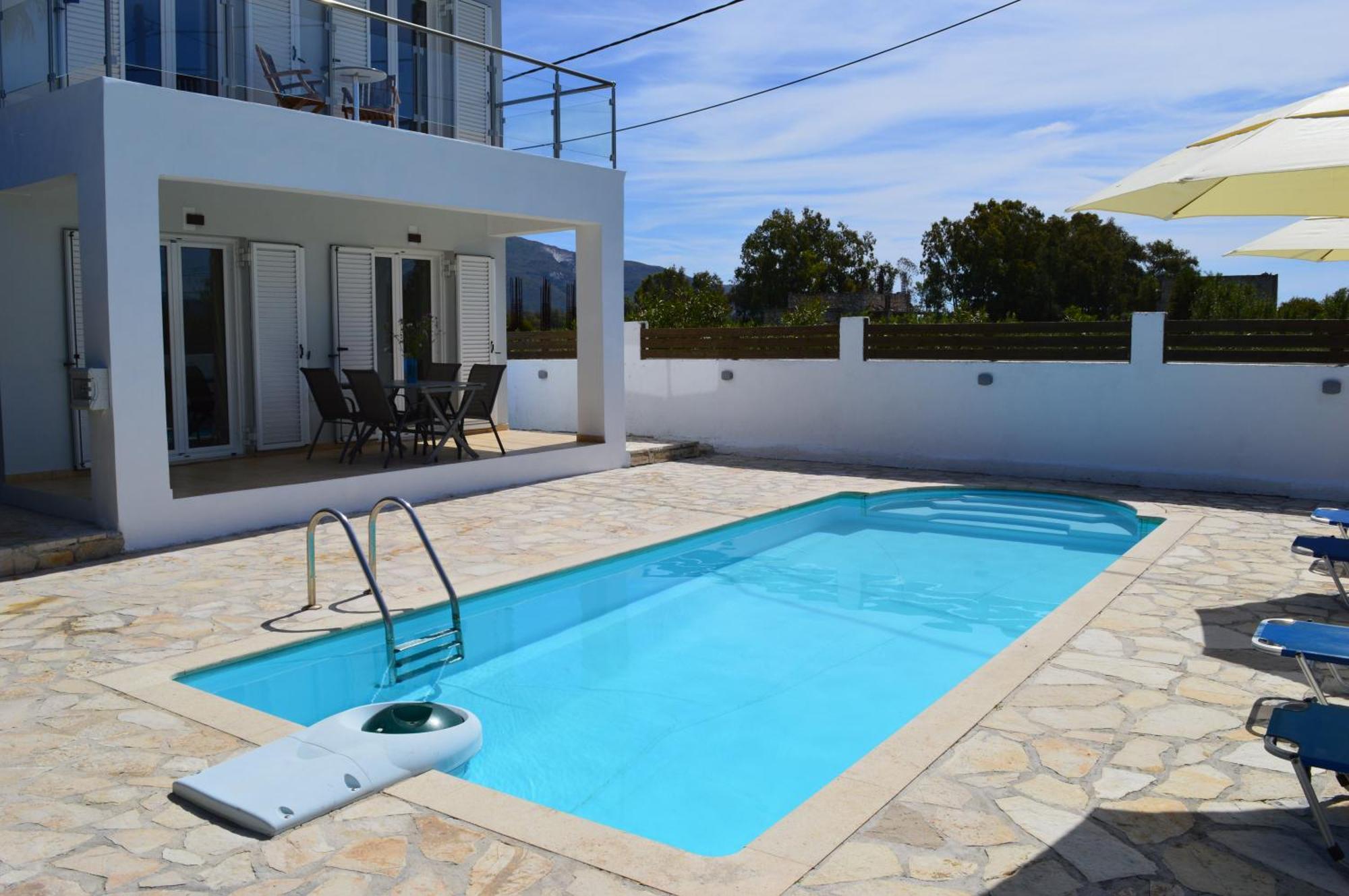 Villa Arcadia Agrilia 외부 사진