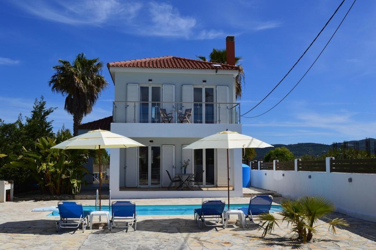Villa Arcadia Agrilia 외부 사진