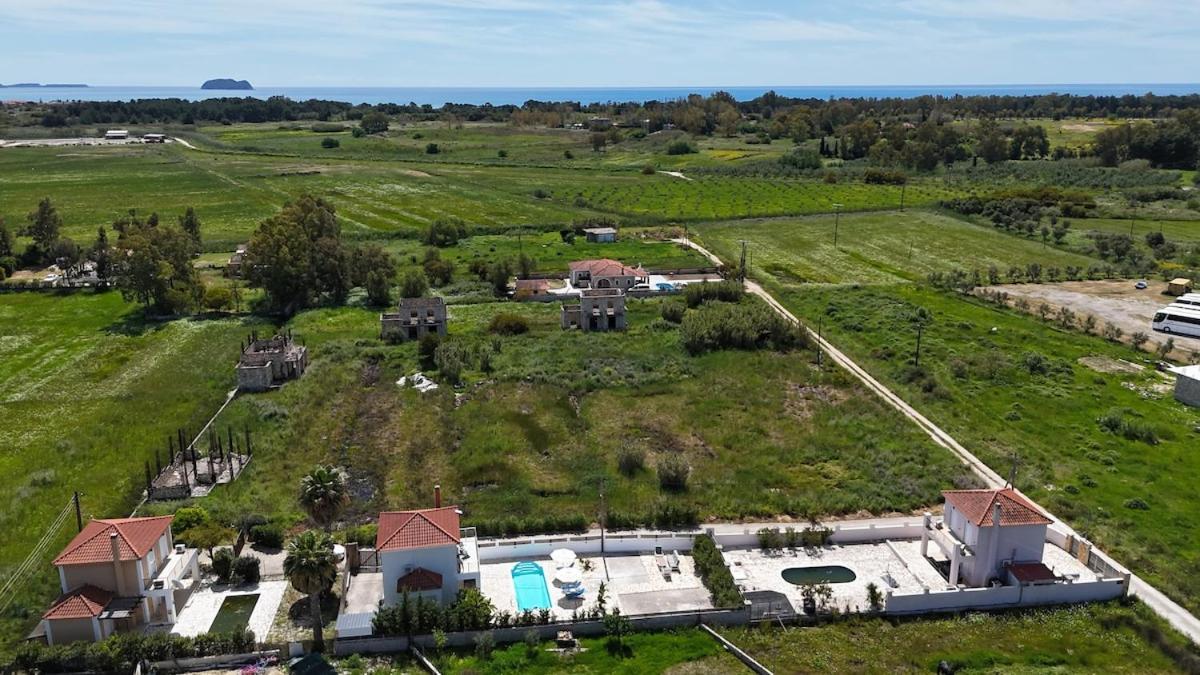 Villa Arcadia Agrilia 외부 사진