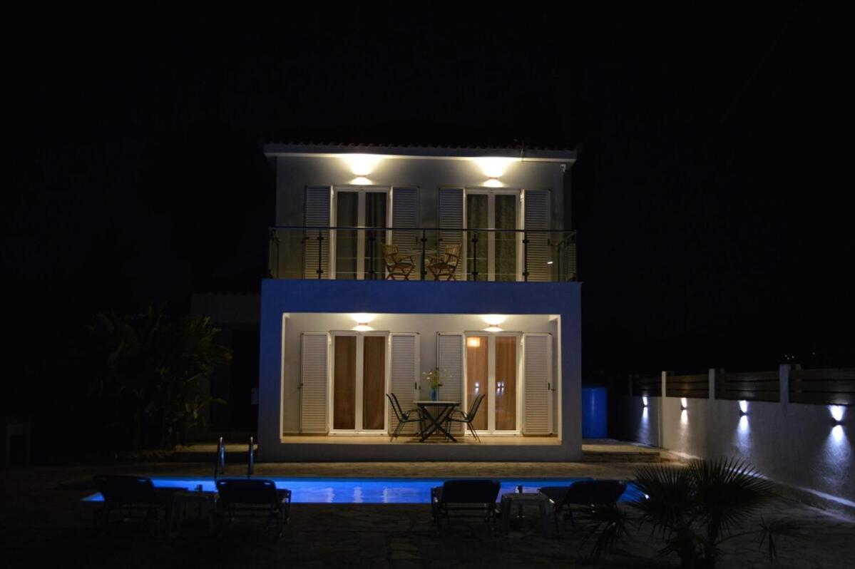 Villa Arcadia Agrilia 외부 사진