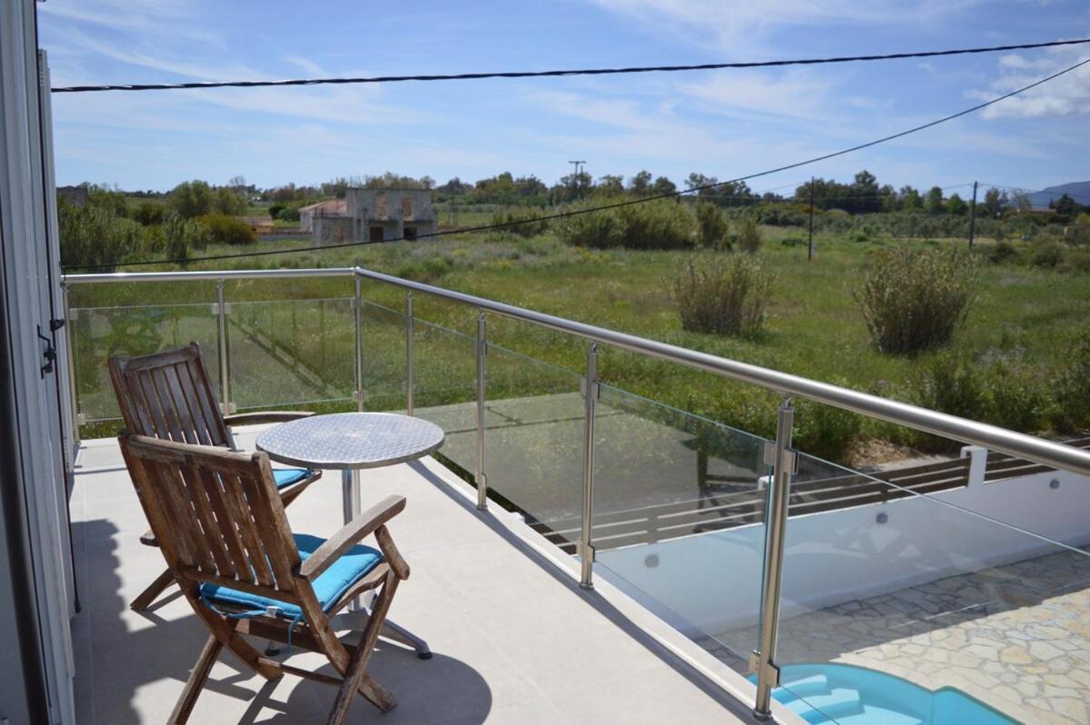Villa Arcadia Agrilia 외부 사진
