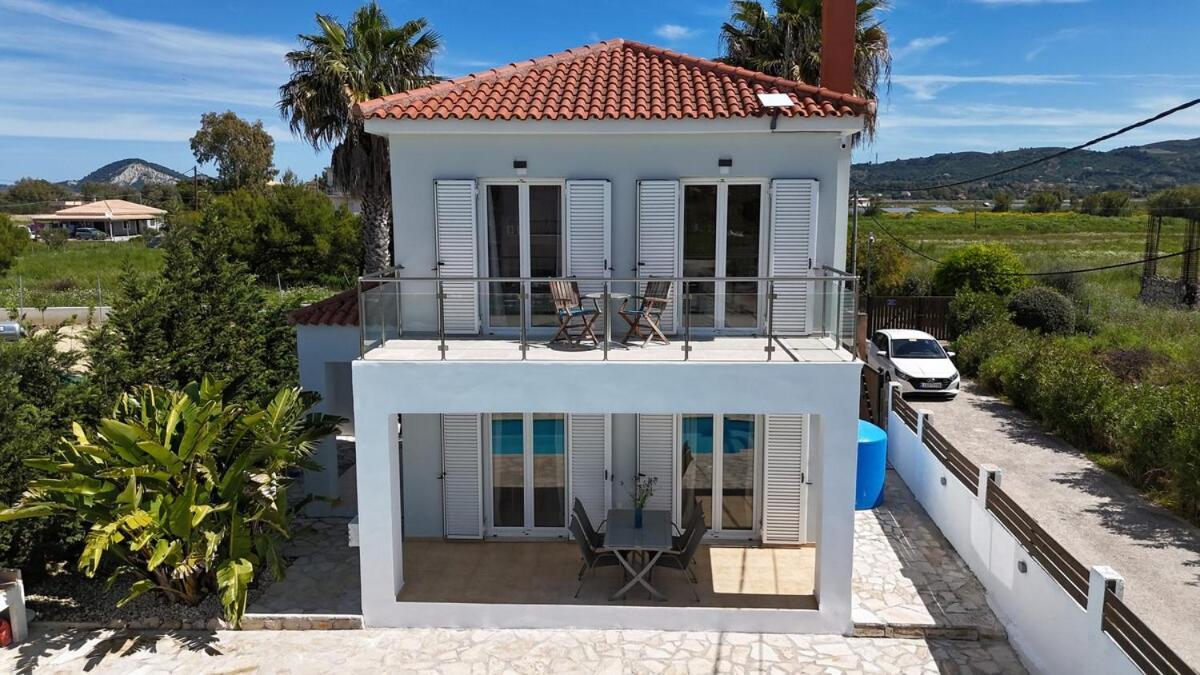 Villa Arcadia Agrilia 외부 사진