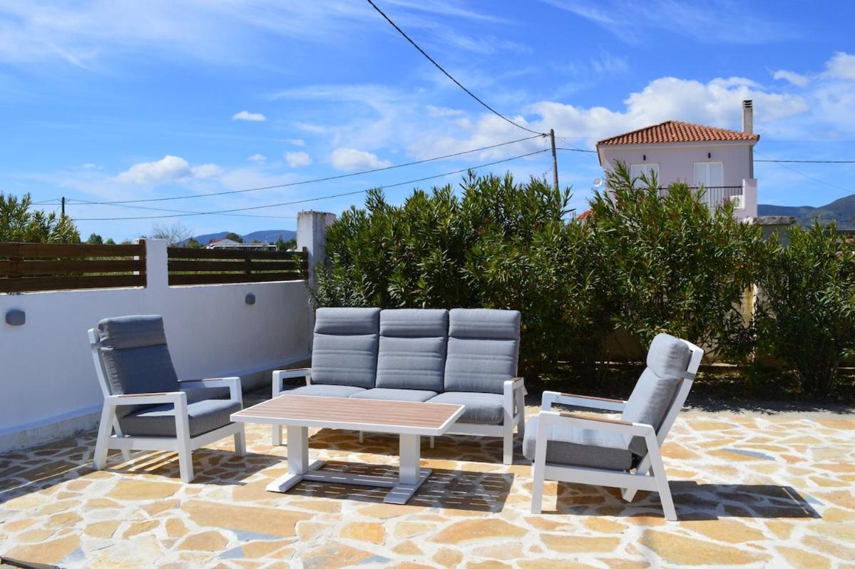 Villa Arcadia Agrilia 외부 사진