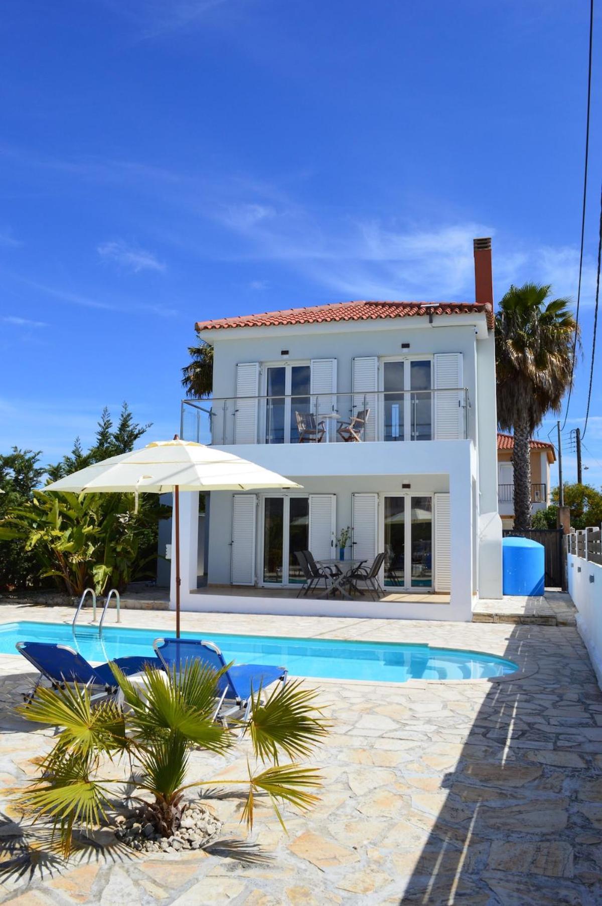 Villa Arcadia Agrilia 외부 사진